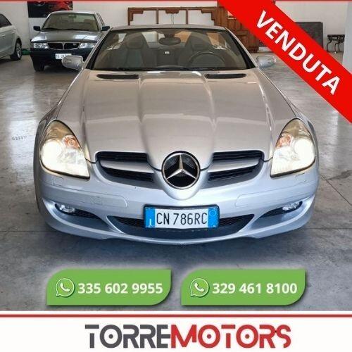 Mercedes-benz GPL SLK 200 Kompressor CV 163 cat 04/2004