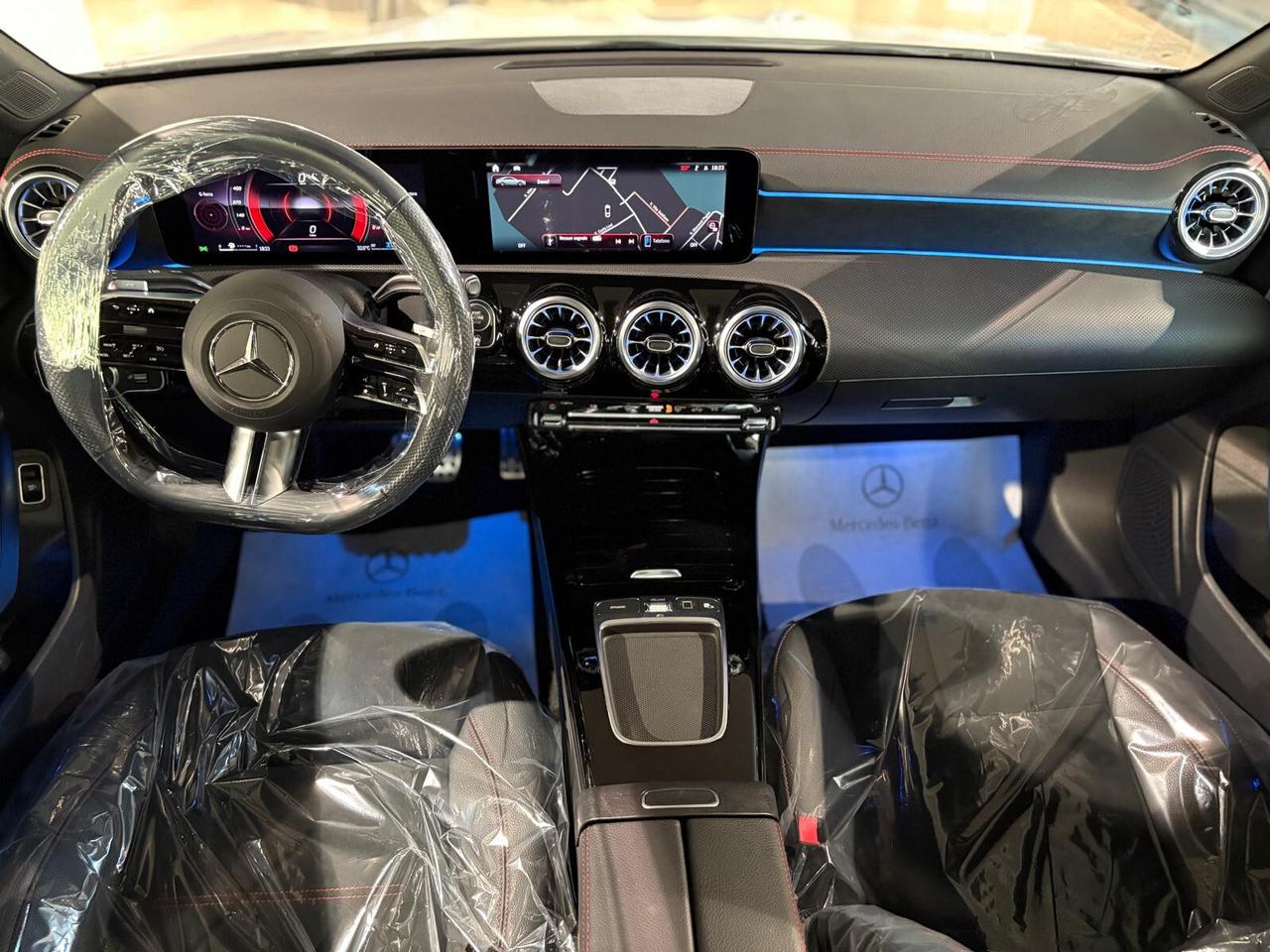 Mercedes-benz CLA 200 d Automatic AMG Line Advanced Plus