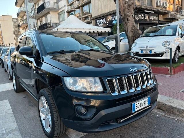 Jeep Compass 2.2 CRD Limited