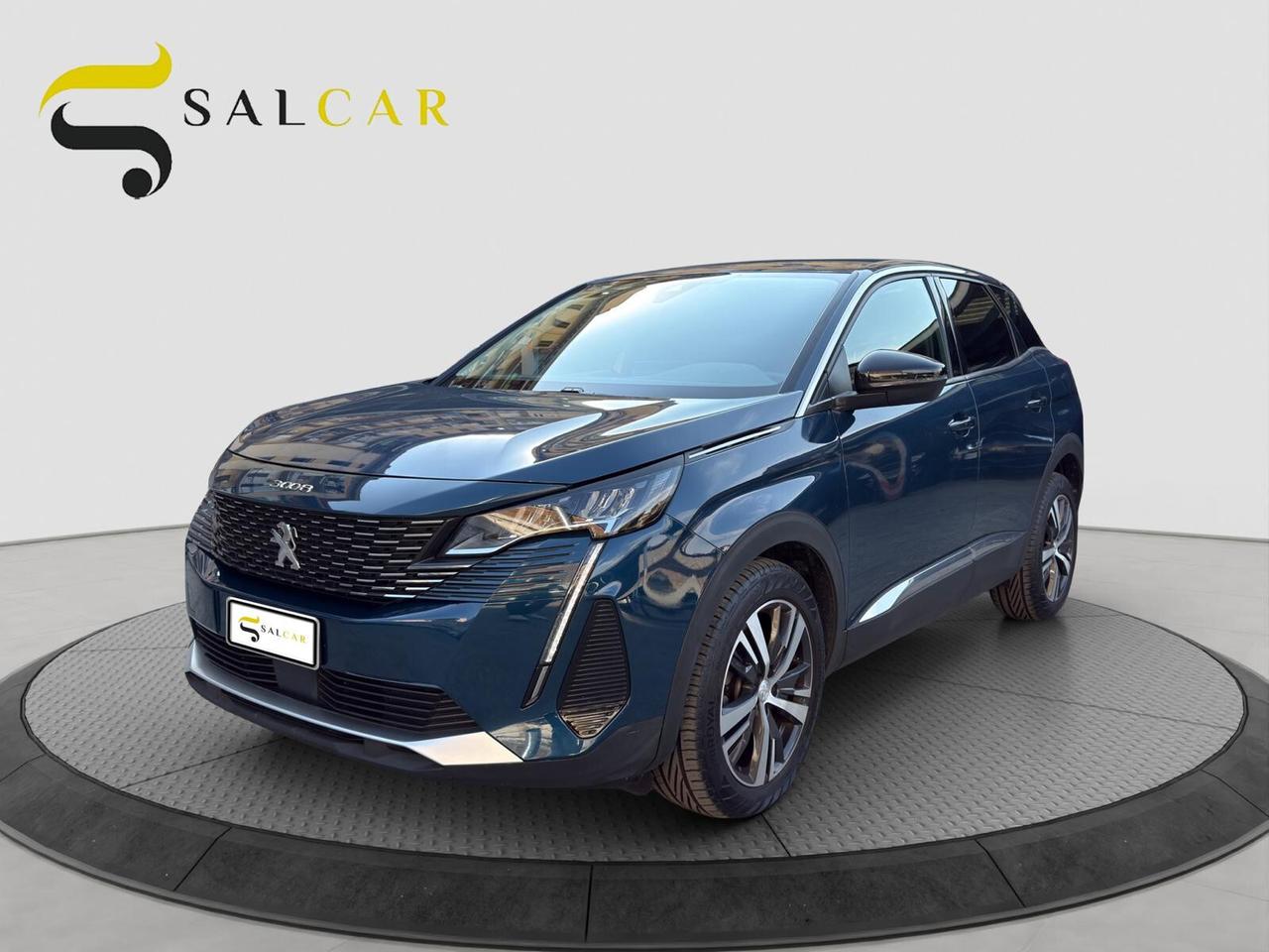 Peugeot 3008 1.5 130cv Allure Pack automatica 2023
