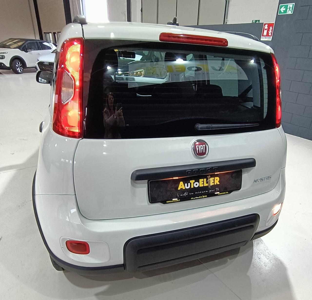 Fiat Panda 1.0 FireFly S&S Hybrid City Life