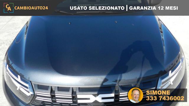 DACIA Duster 1.0 TCe GPL 4x2 Journey UP