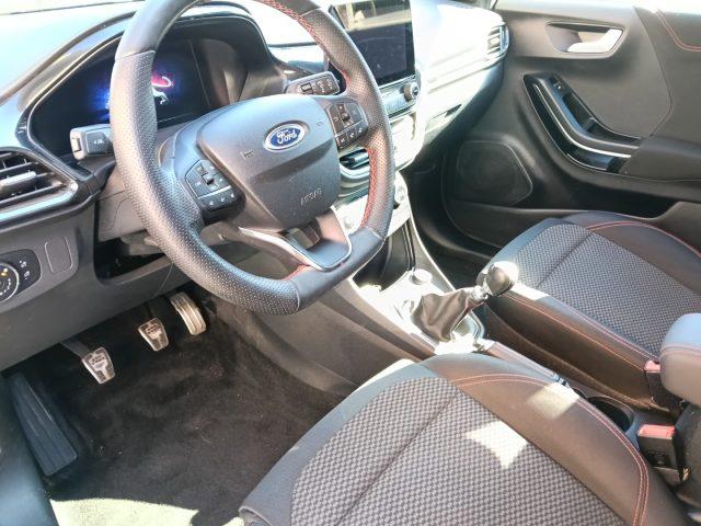 FORD Puma 1.0 Hybrid 125 CV S&S aut. ST-Line garanzia Ford