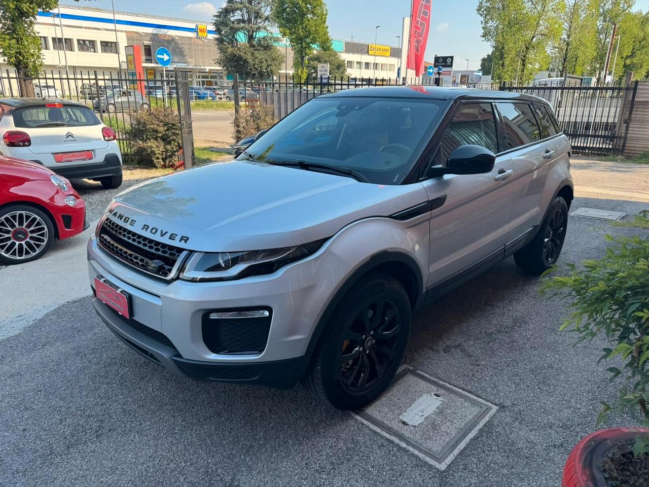 Land Rover Range Evoque 2.0D I4-L.Flw 150 CV AWD Auto SE