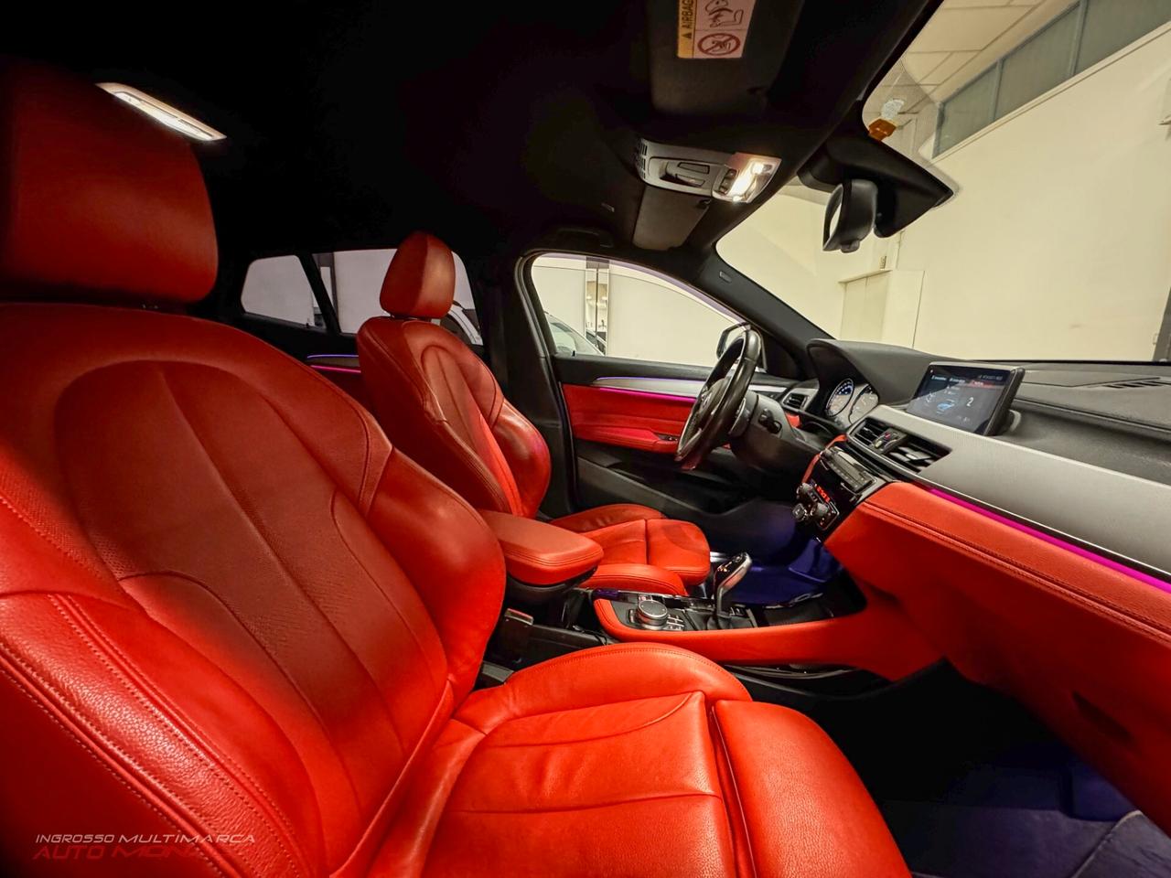 Bmw X2 xDrive20d 190cv Msport 2018