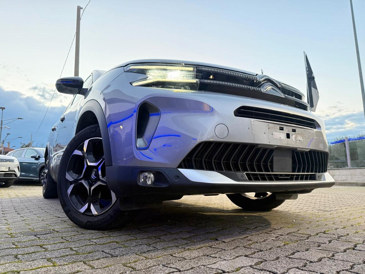 Citroen C5 Aircross BlueHDi 130 S&S EAT8 Max