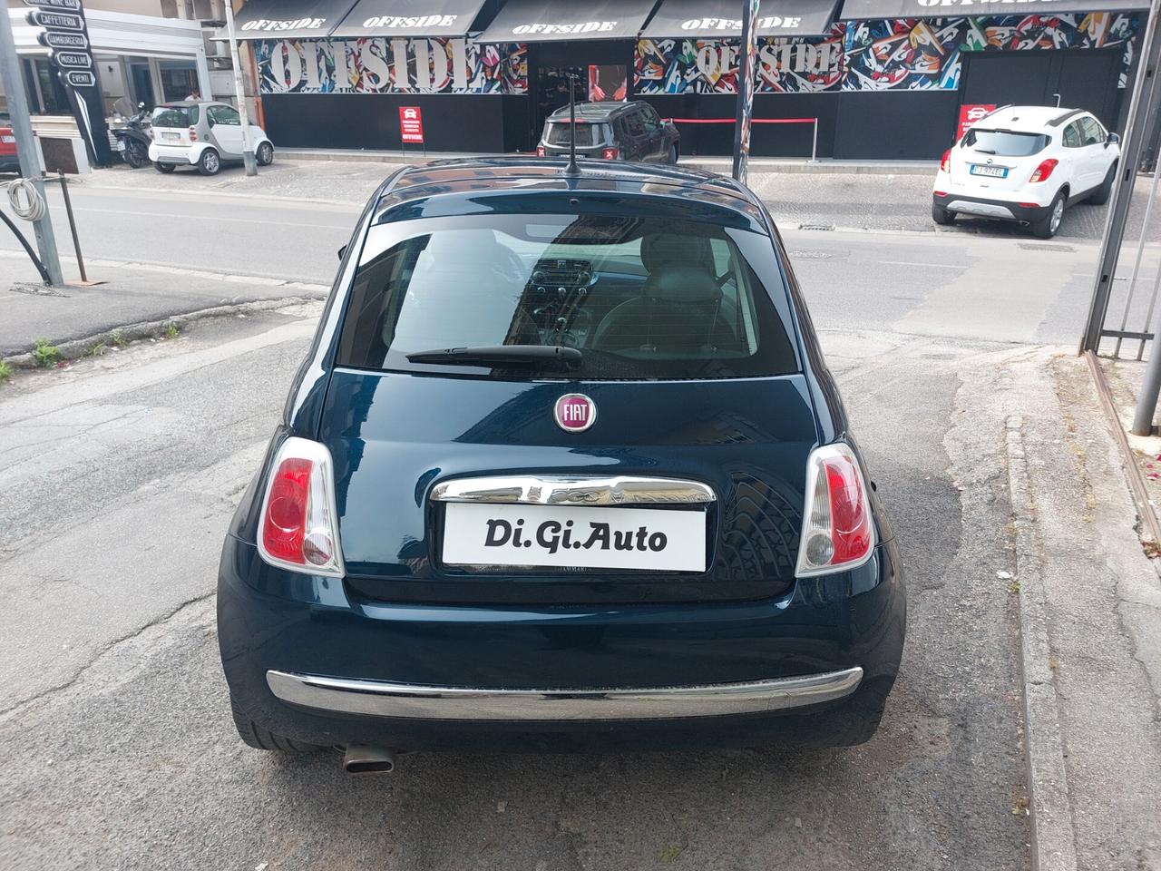 Fiat 500 1.2 EasyPower Lounge