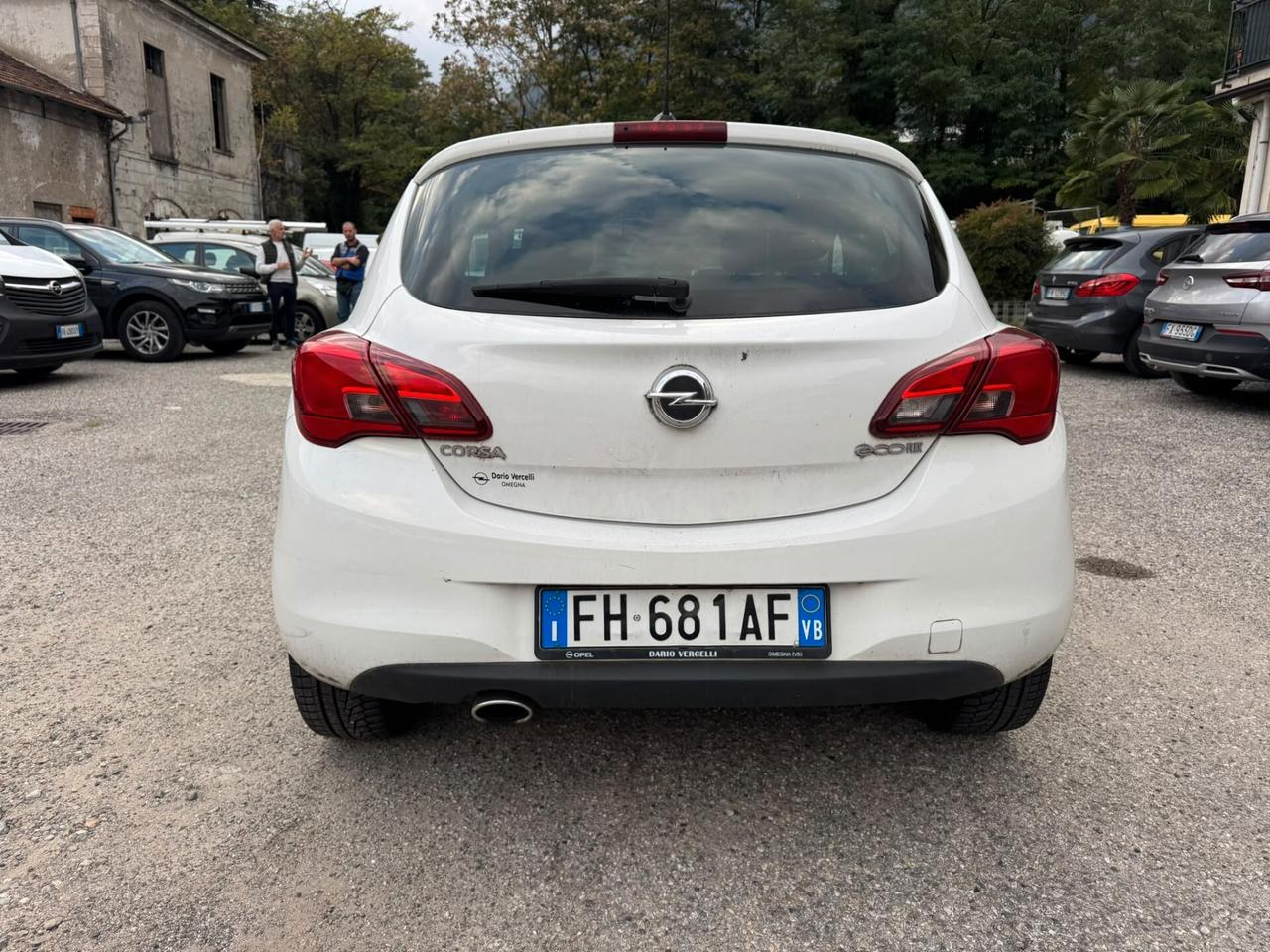 Opel Corsa 1.3 CDTI ecoFLEX 95CV Start&Stop Coupé b-Color