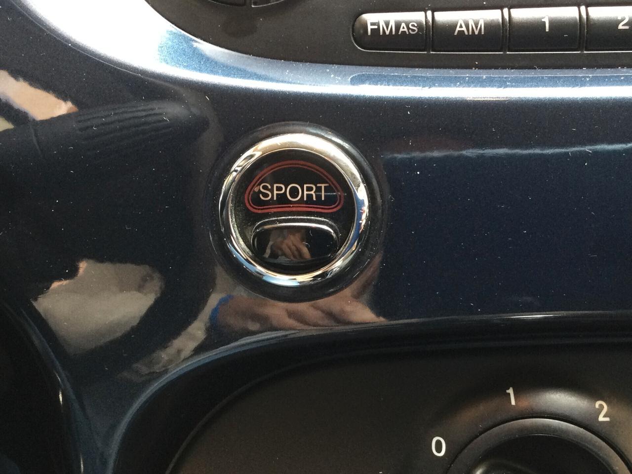 Fiat 500 1.4 16V Sport 100 hp