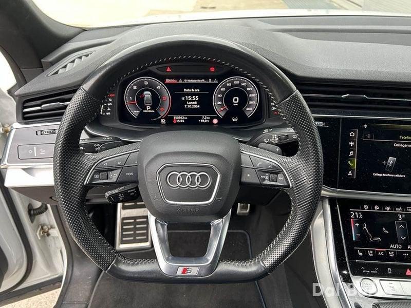 Audi Q8 50 TDI 286 CV quattro tiptronic