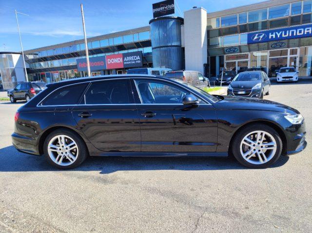 AUDI A6 Avant 3.0 TDI 272 CV quattro S tronic Business Plu