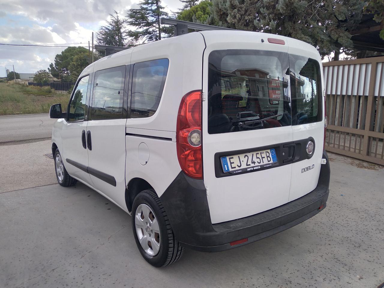 Fiat Doblo Doblò 1.3MJT 90cv Active