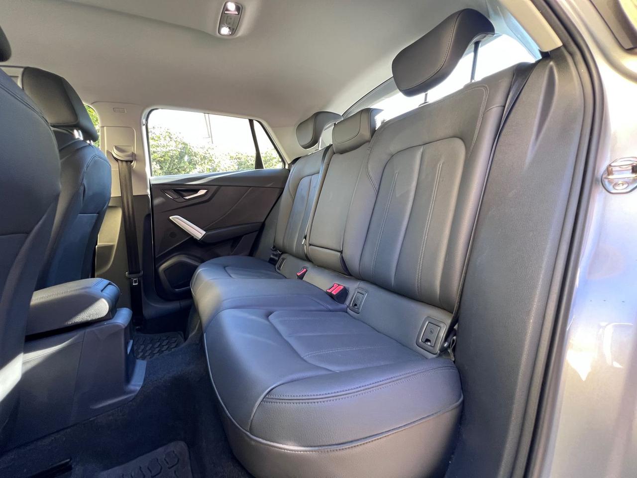 Audi Q2 Admired 1.5 35 TFSI #7623