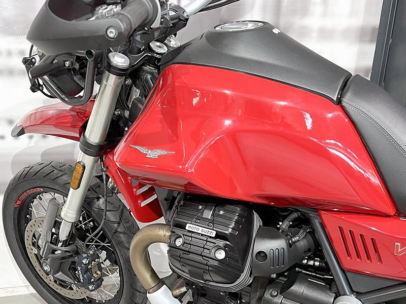 Moto Guzzi V85 TT