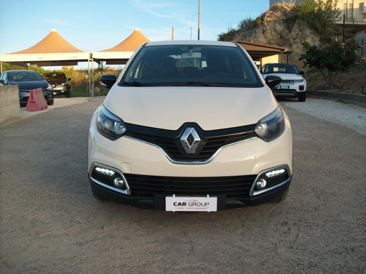 RENAULT CAPTUR 1.5 DCI CV.90 S&S ENERGY "2015"