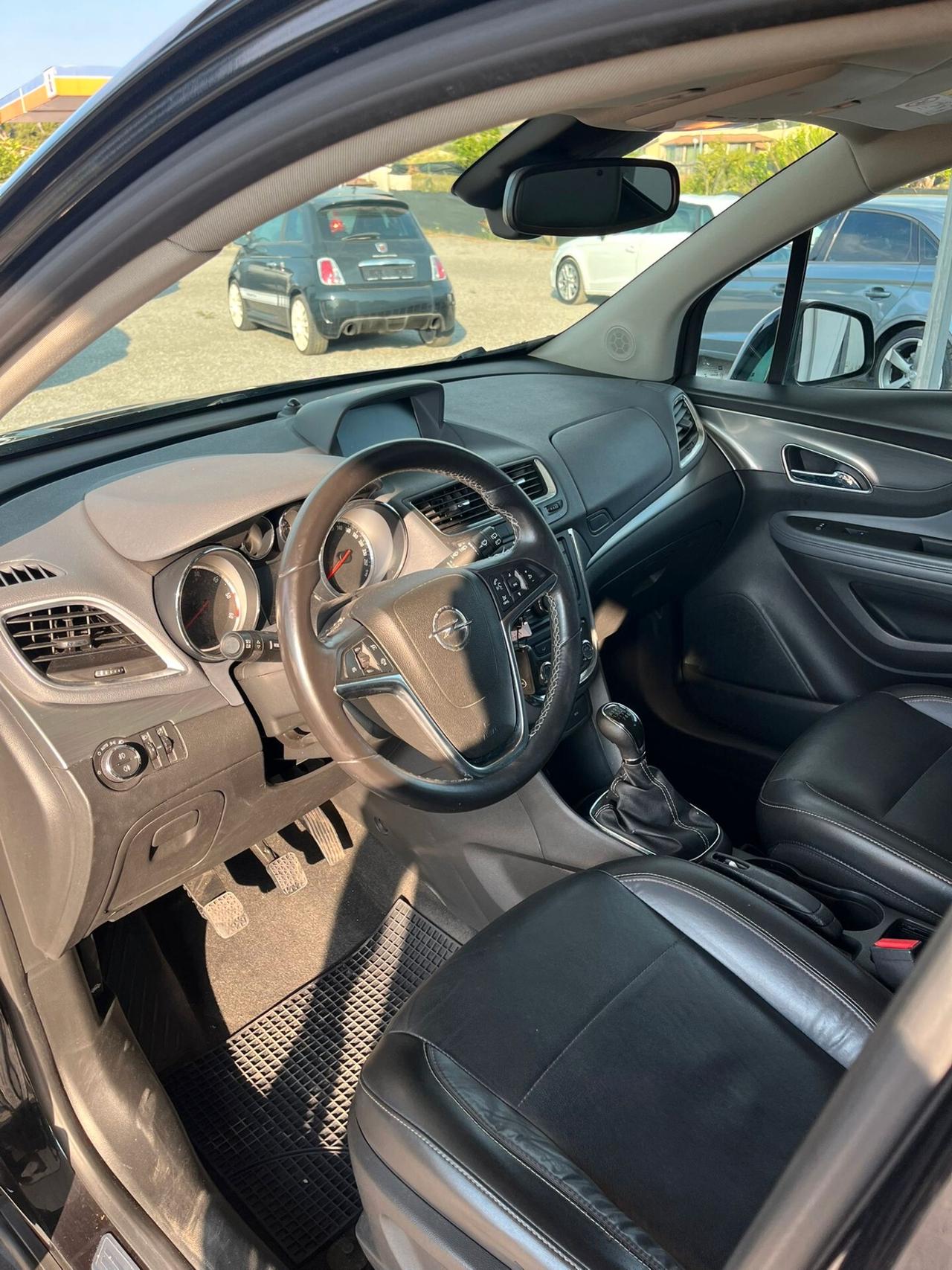 Opel Mokka 1.7 CDTI Ecotec 130CV 4x4 Start&Stop Cosmo