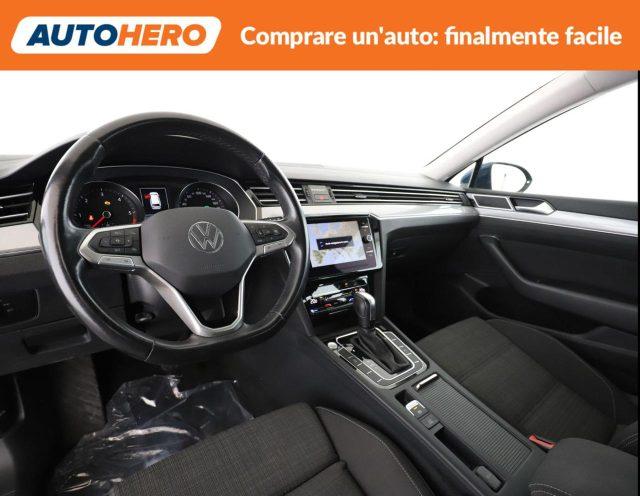 VOLKSWAGEN Passat Variant 2.0 TDI SCR 122 CV EVO DSG Business