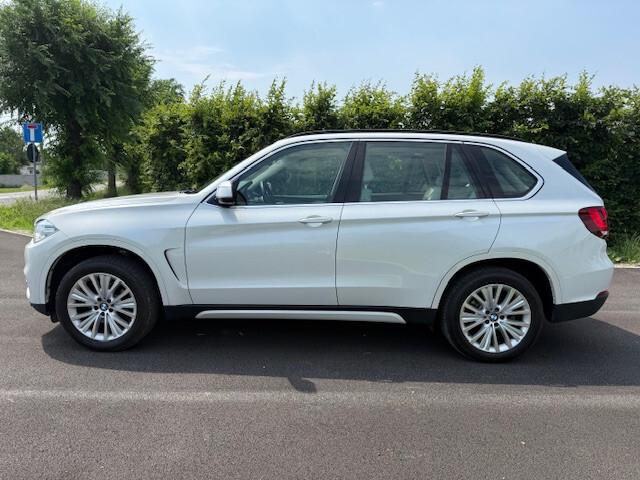 Bmw X5 sDrive25d Luxury MOTORE NUOVO
