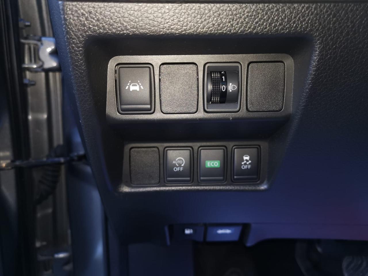 Nissan Qashqai 1.6 dCi 2WD Tekna Automatica