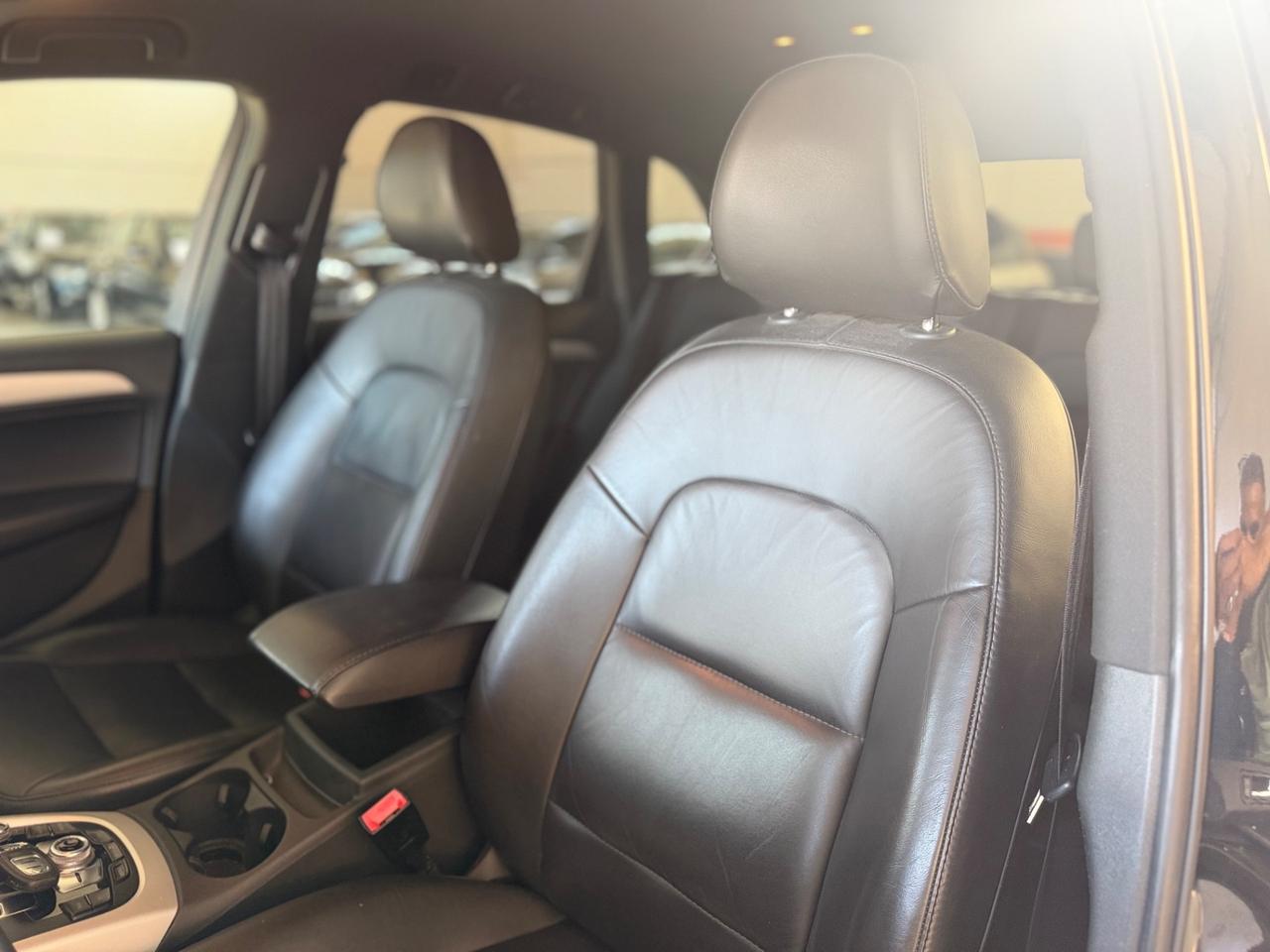 Audi Q5 2.0 TDI 190 CV clean diesel quattro S tr. Advanceds Plus S-Line