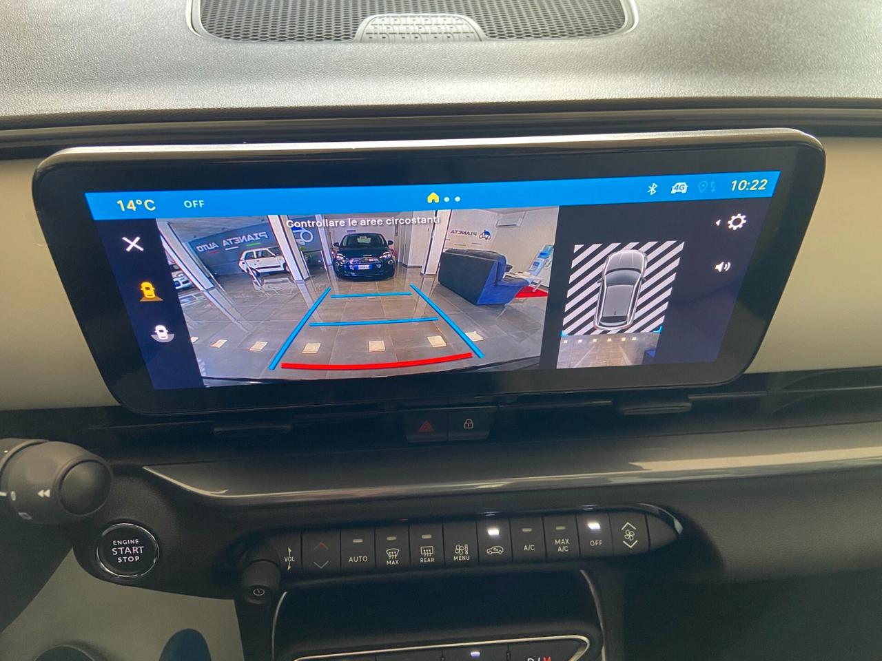 Fiat 600 Hybrid 110 CV DCT MHEV La Prima