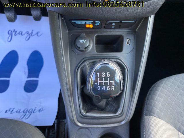 FORD Tourneo Courier 1.5 TDCI 100 CV S&S Plus