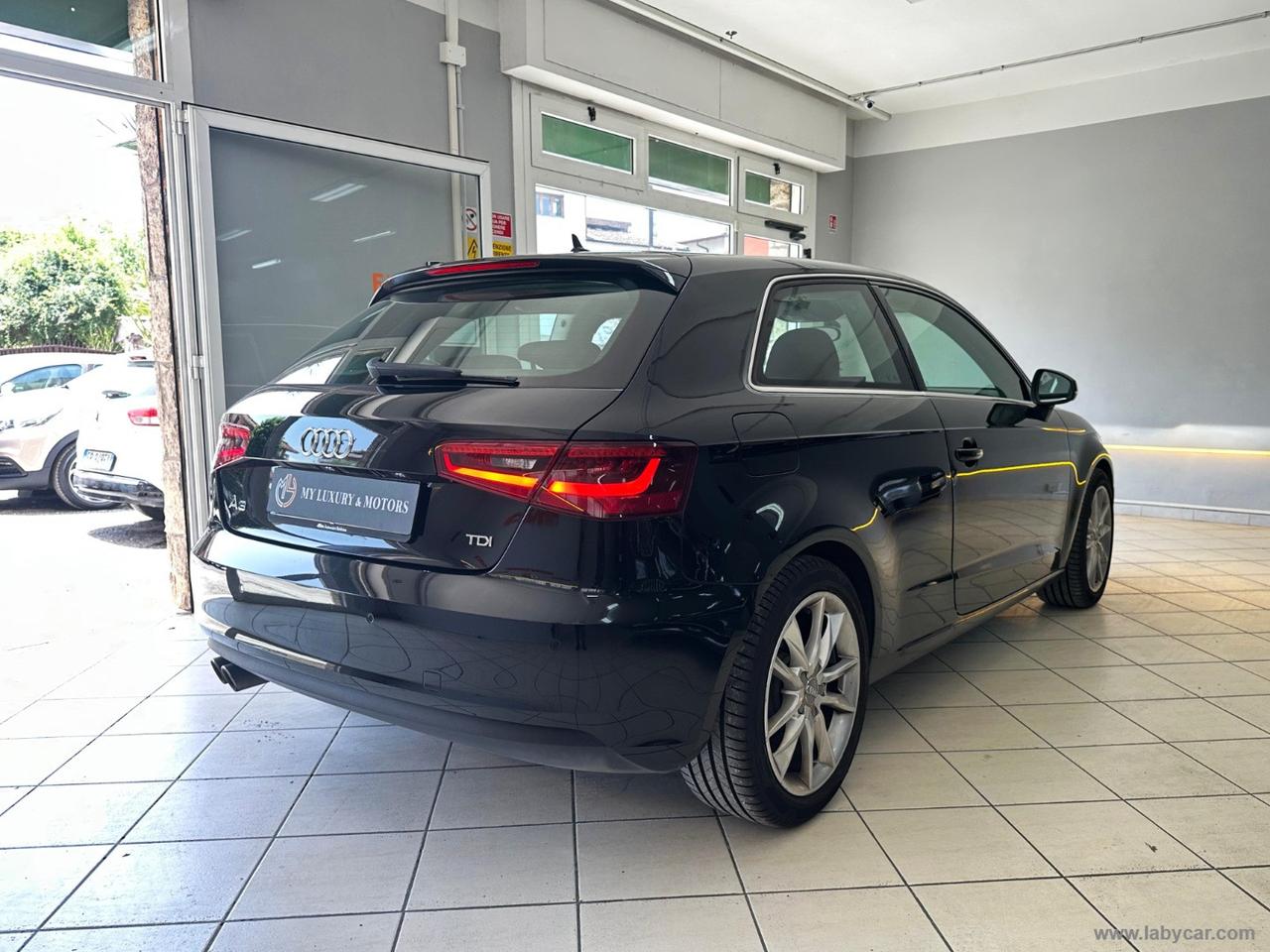 AUDI A3 2.0 TDI S tronic Ambition
