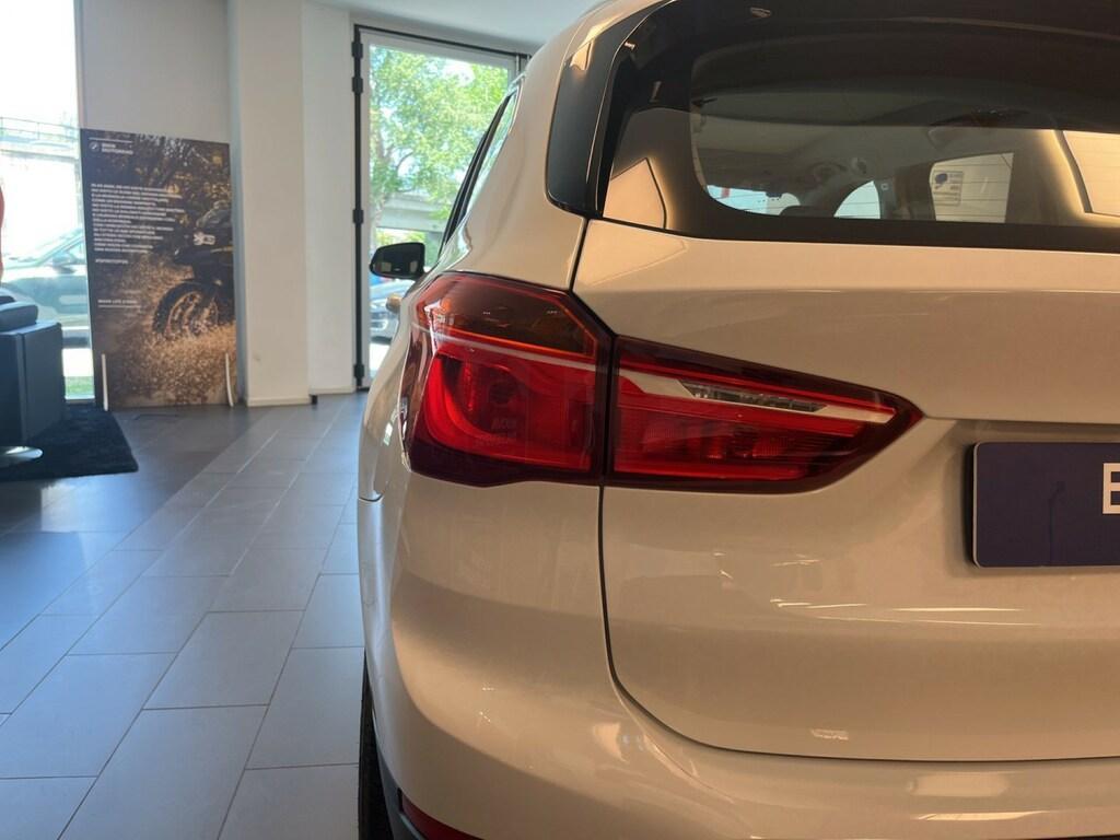 BMW X1 18 d xLine xDrive Steptronic