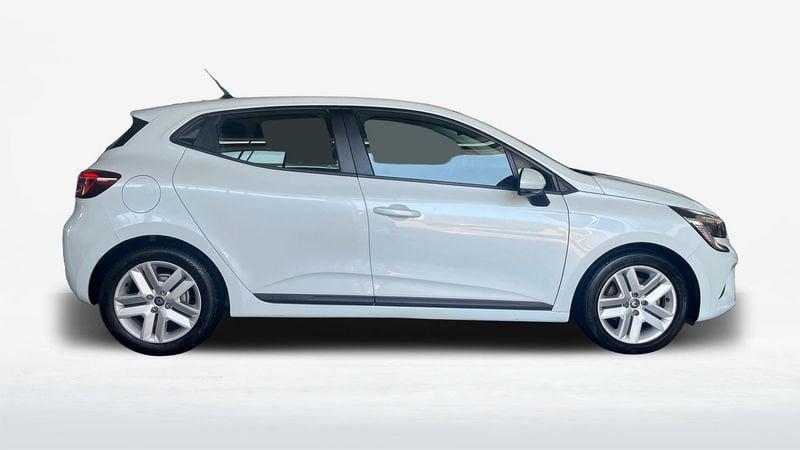 Renault Clio 5 Porte 1.6 E-TECH Hybrid 140cv Zen Auto my21
