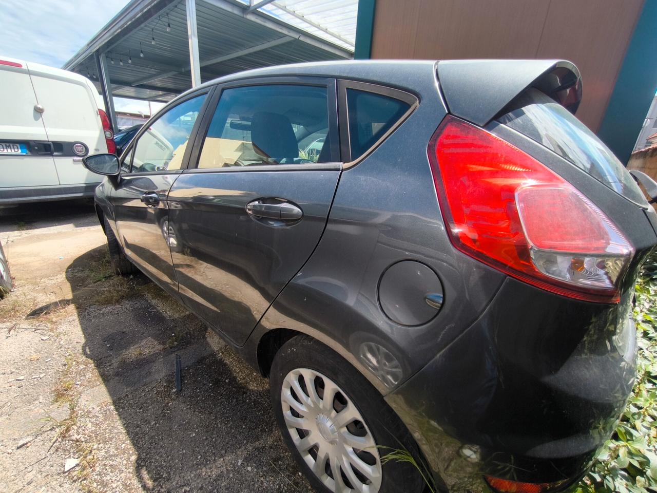 Ford Fiesta 1.5 TDCi 95CV 5 porte Titanium