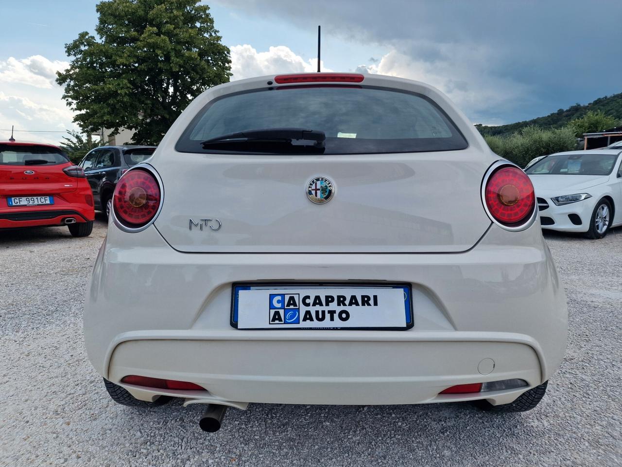 Alfa Romeo MiTo 1.4 78 CV Distinctive Sport GPL