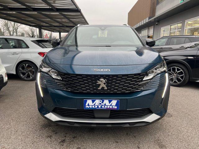 PEUGEOT 5008 BlueHDi 130 EAT8 Allure Pack #7 POSTI #VARI COLORI