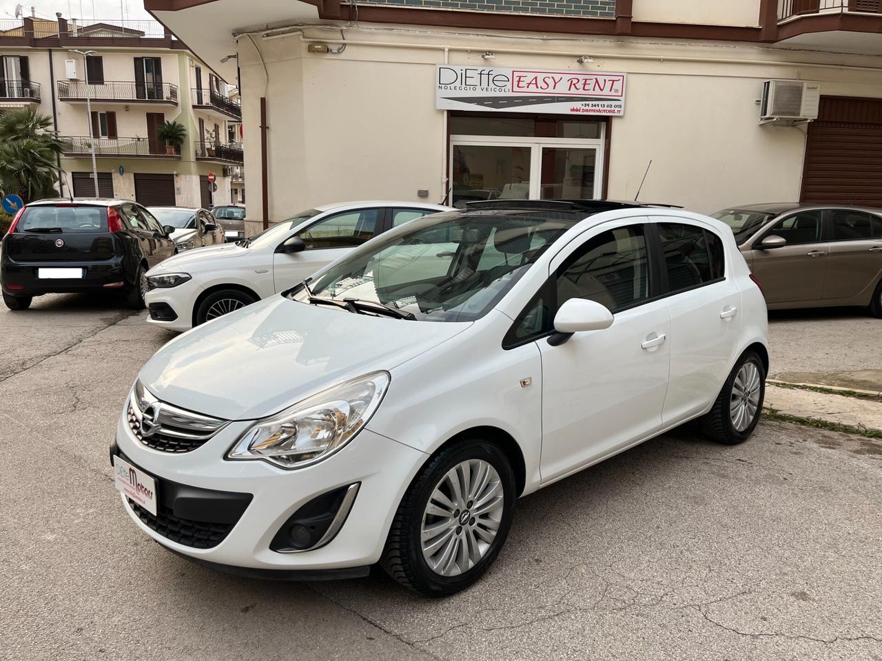 Opel Corsa 1.2 85CV 5 porte GPL-TECH Edition