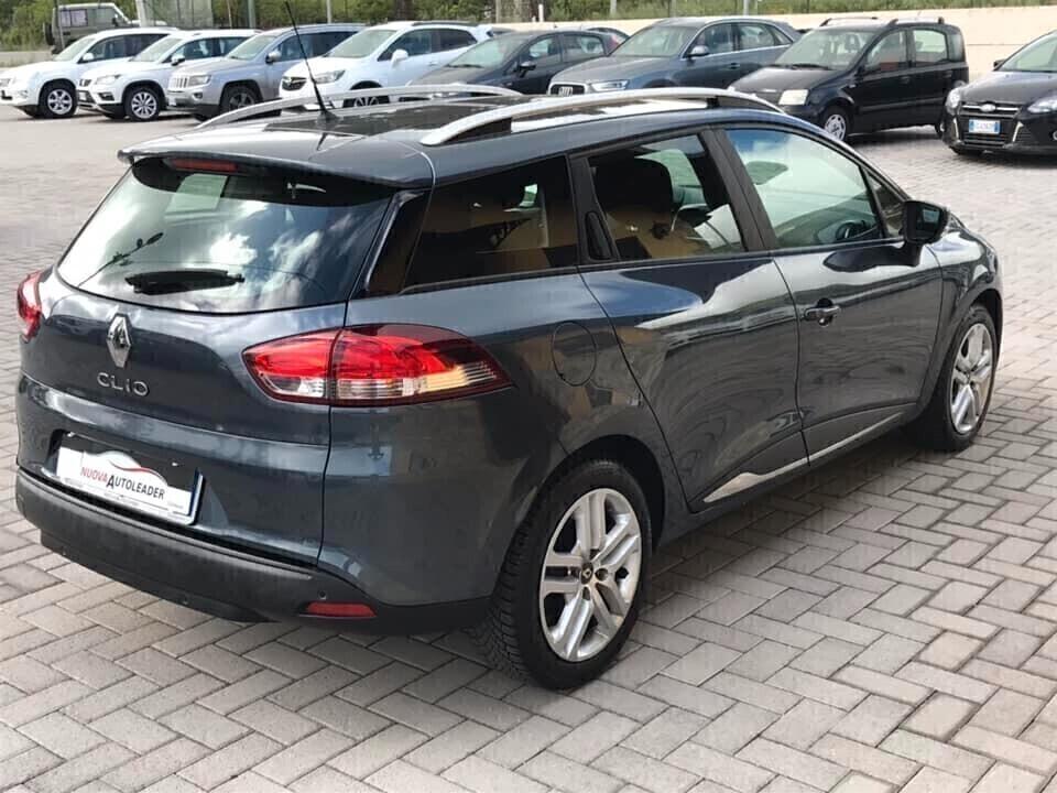 Renault Clio Sporter dCi 8V 90 CV NAVI 2019