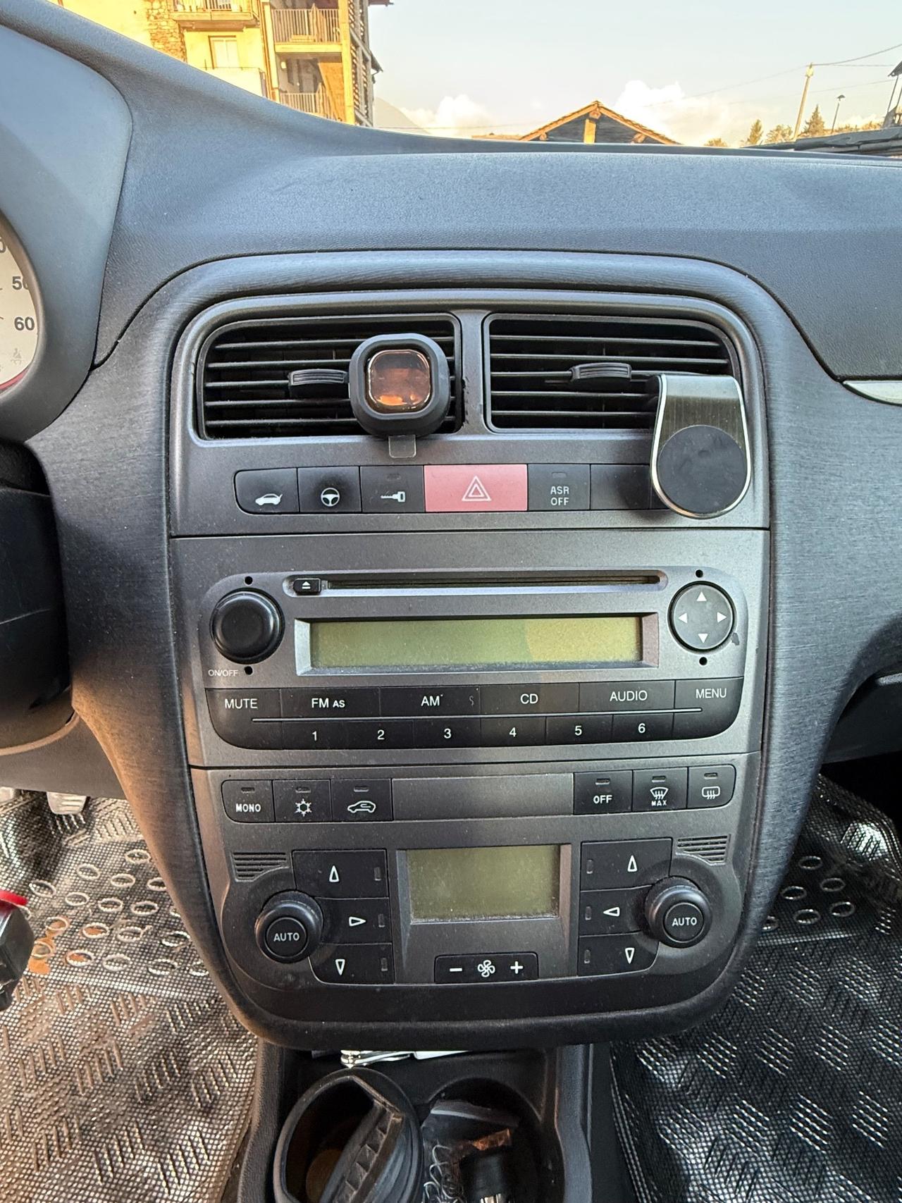 Fiat Grande Punto 1.9 MJT 130 CV Sport
