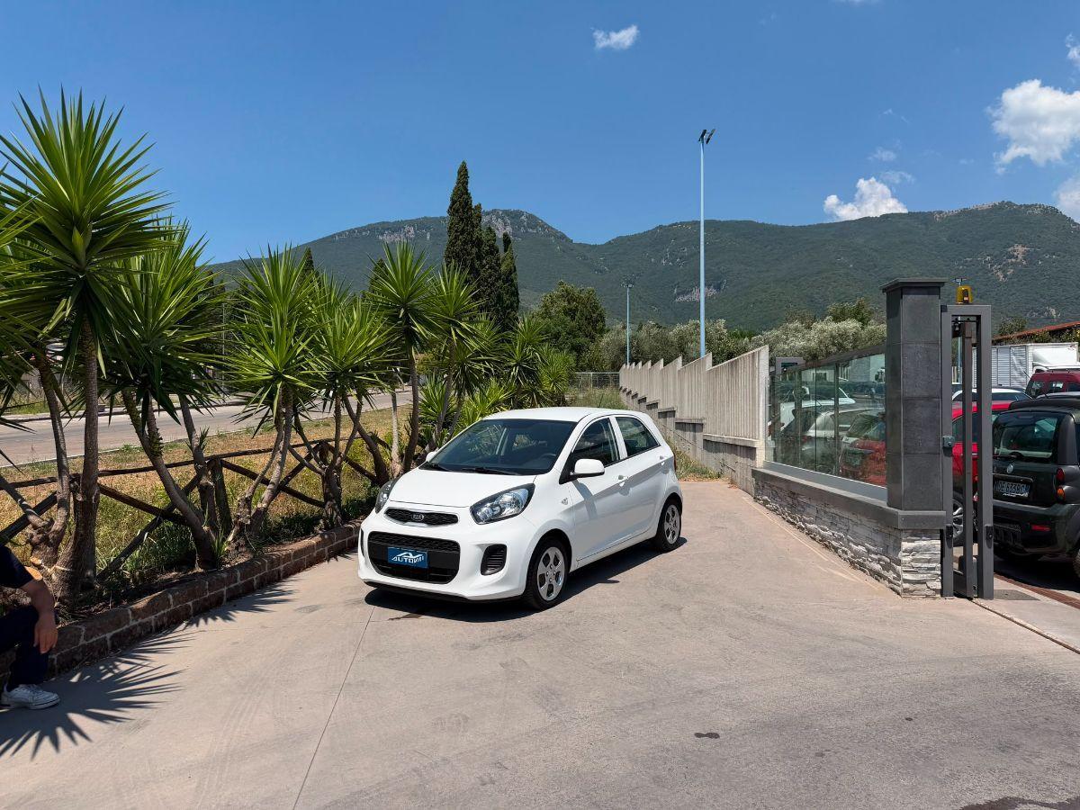 KIA - Picanto - 1.0 12V EcoGPL 5p. Active