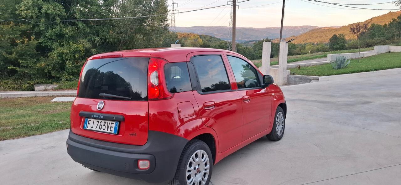 Fiat Panda 1.3 MJT S&S Pop Van 2 posti