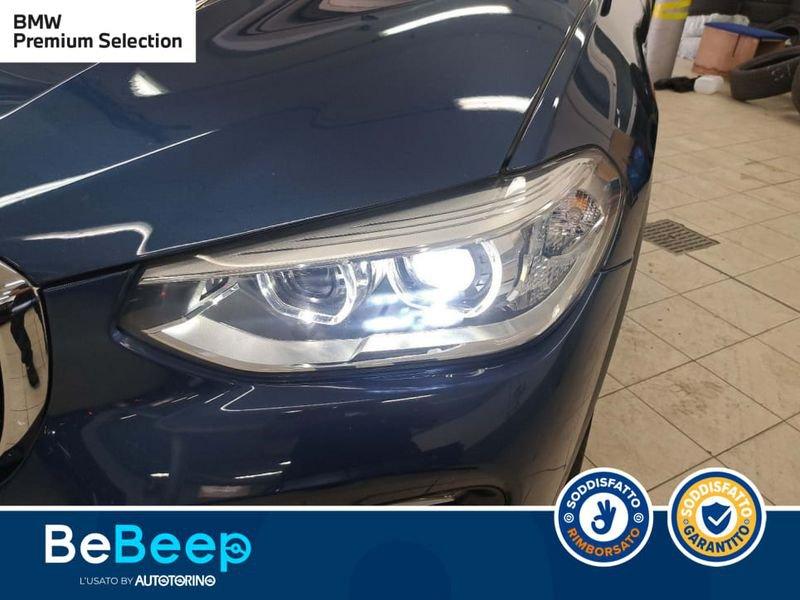 BMW X3 XDRIVE20D MSPORT 190CV AUTO MY19