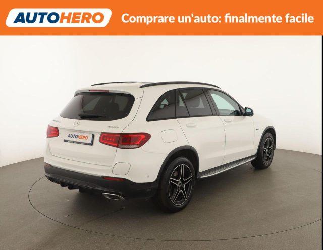MERCEDES-BENZ GLC 300 4Matic Mild hybrid Premium