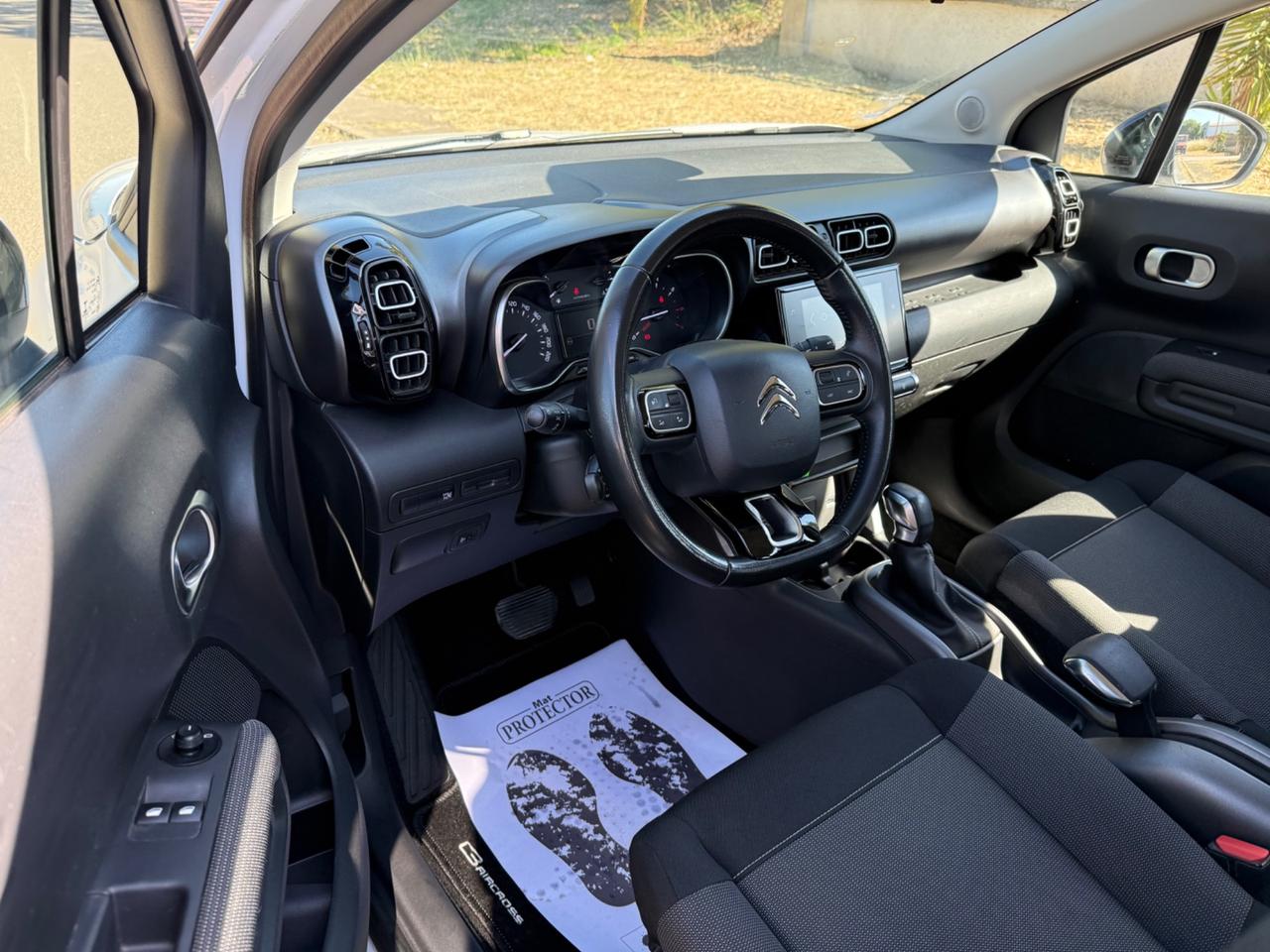 Citroen C3 Aircross C3 Aircross BlueHDi 120 S&S EAT6 Feel