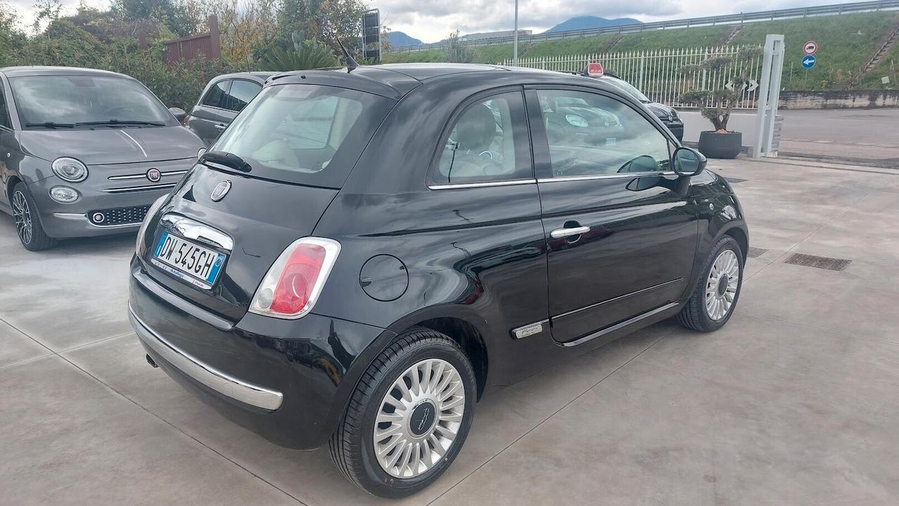 Fiat 500 1.2 BENZINA DEL 2009 AUTOMATICA