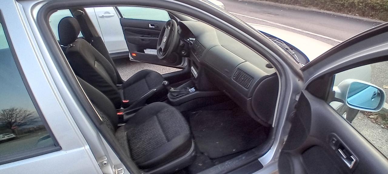 Volkswagen Golf 1.9 TDI/90 CV cat 5 porte Air