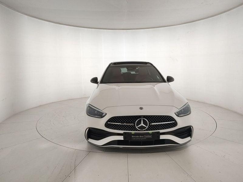 Mercedes-Benz Classe C C SW 220 d mhev Premium Plus auto