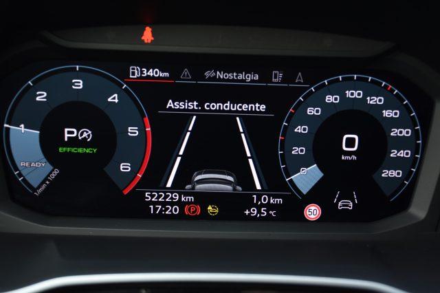 AUDI Q3 SPB SPORTBACK 35 TDI S tronic Business