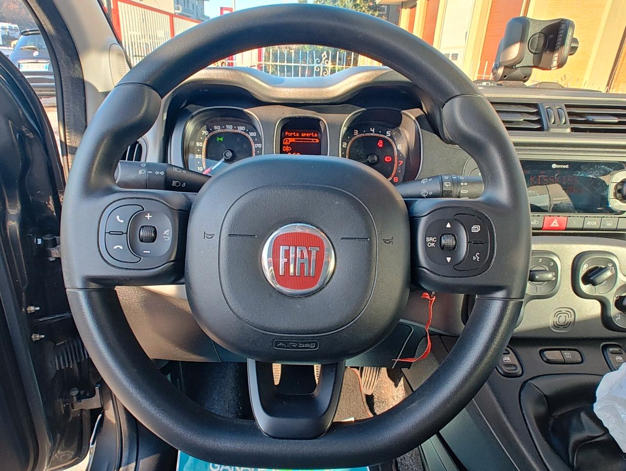 FIAT PANDA 1.2 69 CV LOUNGE