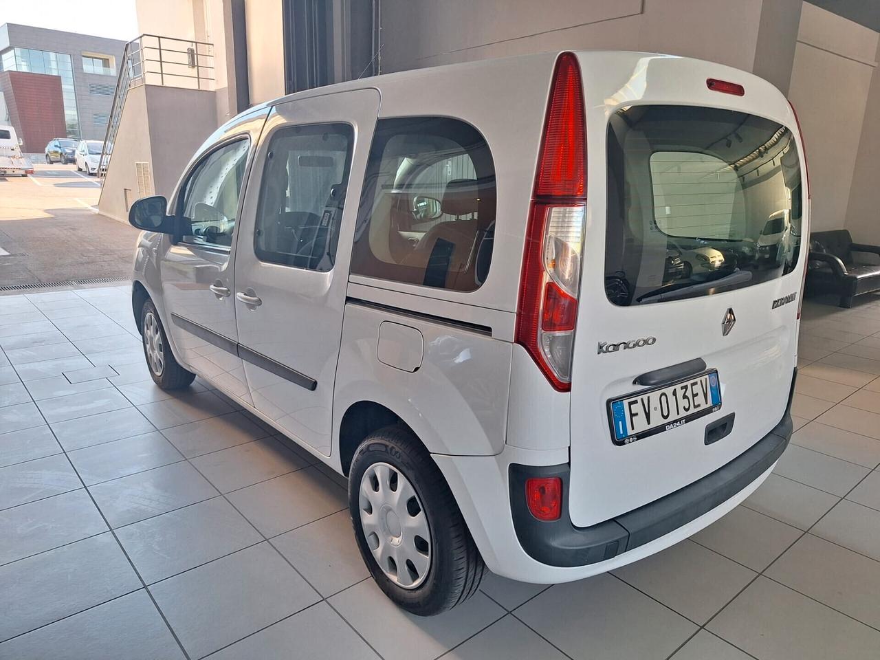 Renault Kangoo N1 5 posti 2019