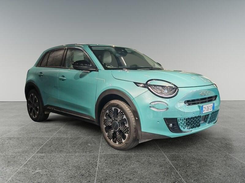 FIAT 600 1.2 Hybrid 100cv La Prima