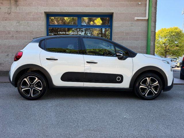 CITROEN C3 1.5 BLUEHDI SHINE 102CV UNIPROPRIETARIO