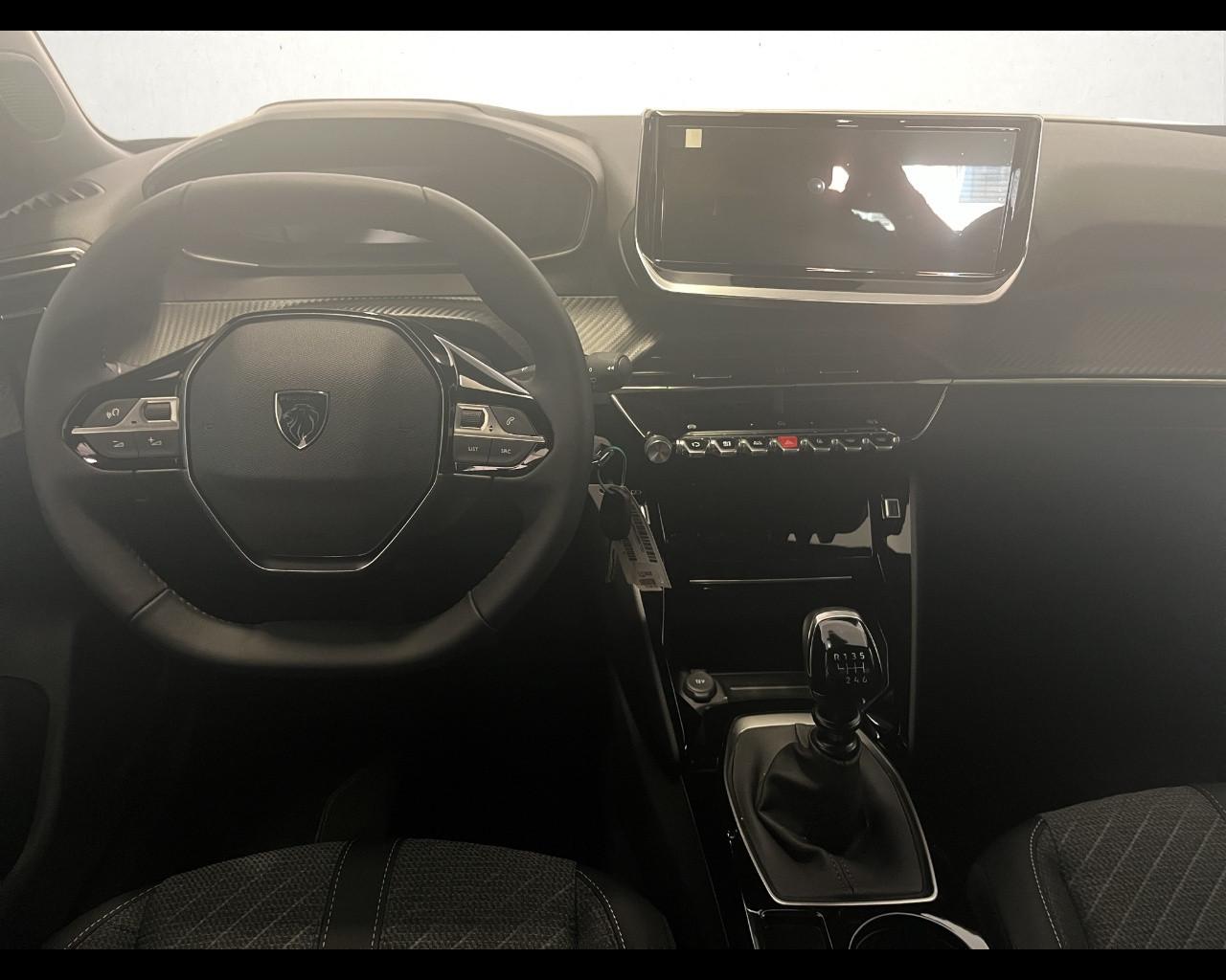 PEUGEOT NUOVO 2008 Allure PureTech 100 S&S