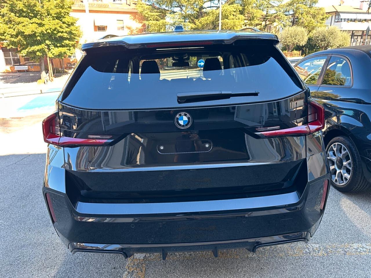 Bmw X1 23 d xDrive M Sport FARI MATRIX_R19_GANCIO TRAINO PRO